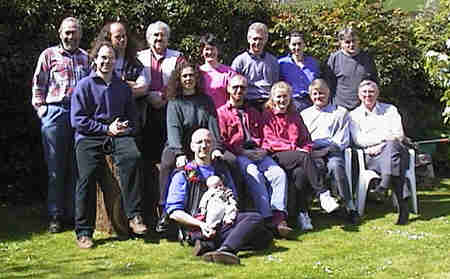 the group